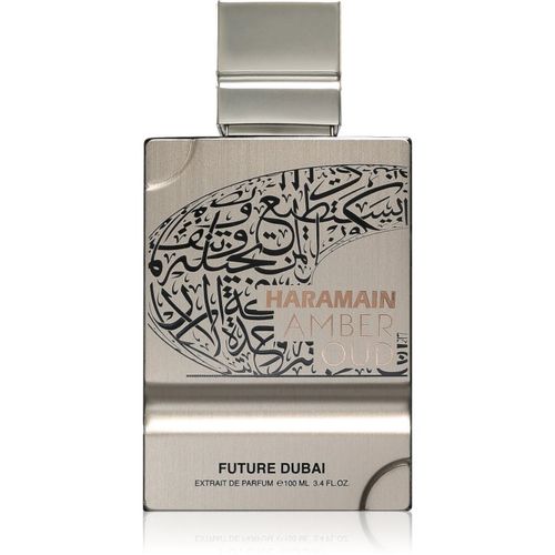 Amber Oud Future Dubai extracto de perfume unisex 100 ml - Al Haramain - Modalova
