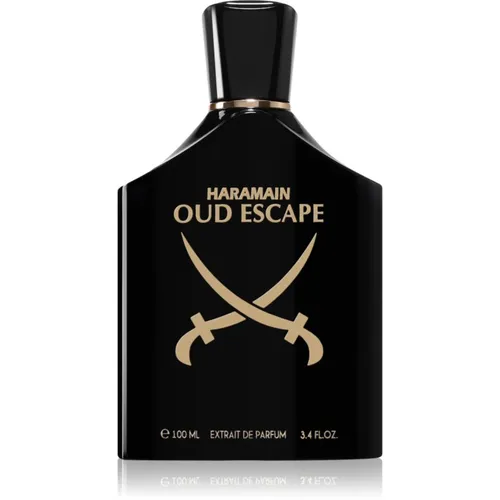 Oud Escape extracto de perfume unisex 100 ml - Al Haramain - Modalova