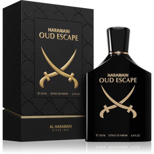 Oud Escape extracto de perfume unisex 100 ml - Al Haramain - Modalova