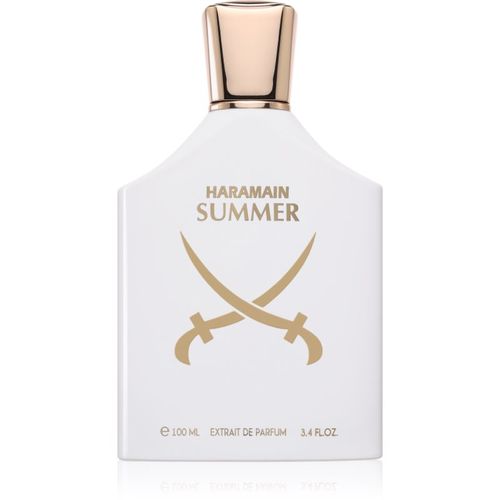 Summer extracto de perfume unisex 100 ml - Al Haramain - Modalova