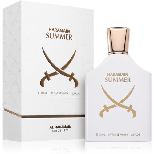 Summer extracto de perfume unisex 100 ml - Al Haramain - Modalova