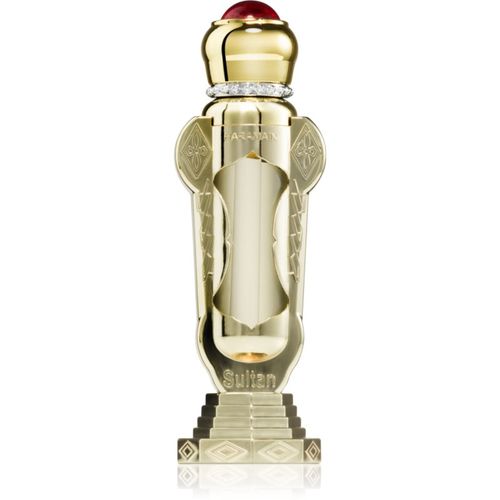 Sultan aceite perfumado unisex 12 ml - Al Haramain - Modalova
