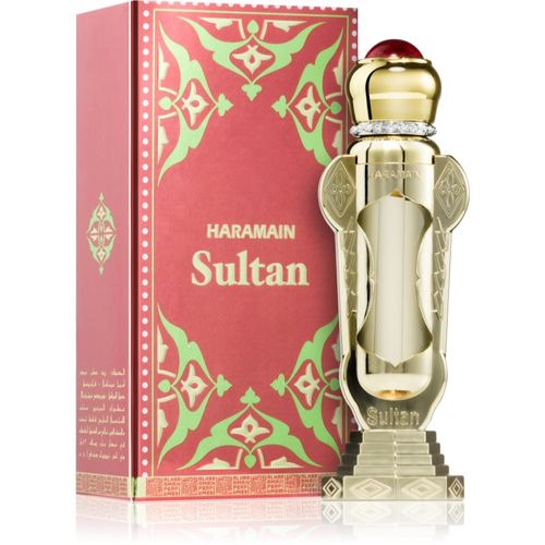 Sultan aceite perfumado unisex 12 ml - Al Haramain - Modalova