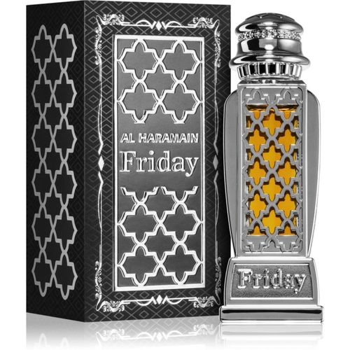 Friday Eau de Parfum para mujer 15 ml - Al Haramain - Modalova