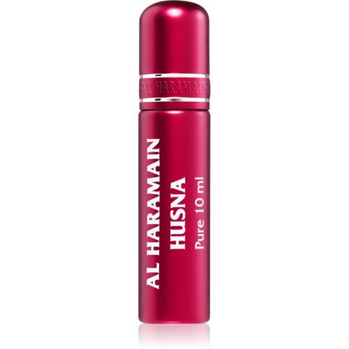 Husna aceite perfumado para mujer 10 ml - Al Haramain - Modalova