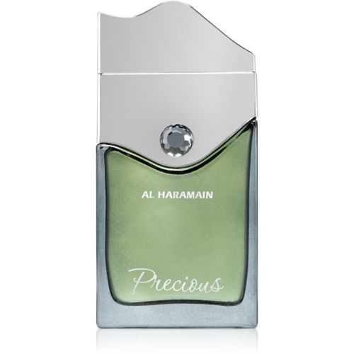 Precious Silver Eau de Parfum para mujer 100 ml - Al Haramain - Modalova