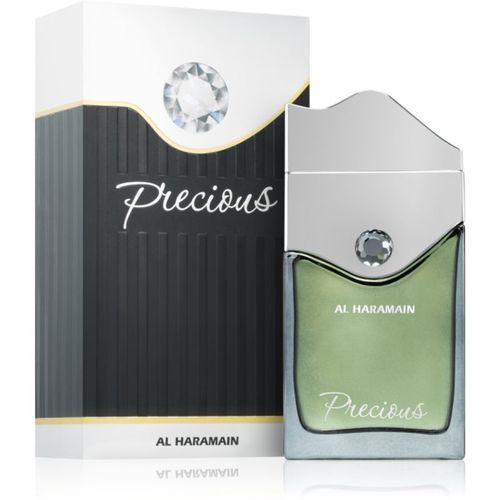 Precious Silver Eau de Parfum para mujer 100 ml - Al Haramain - Modalova