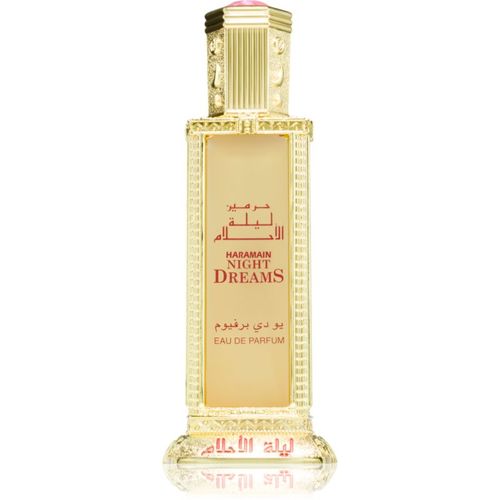 Night Dreams Eau de Parfum para mujer 60 ml - Al Haramain - Modalova