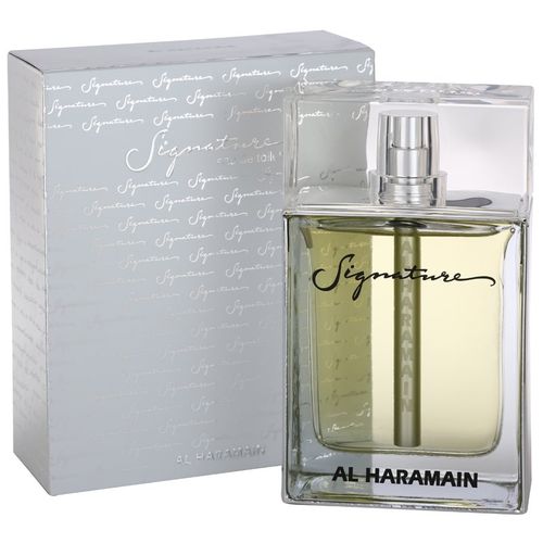 Signature Eau de Toilette para hombre 100 ml - Al Haramain - Modalova