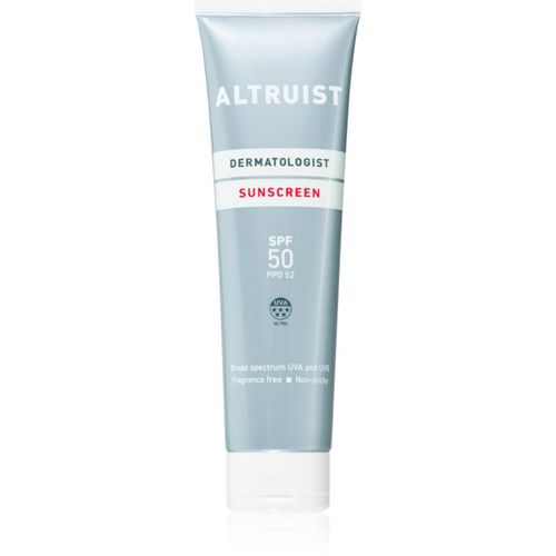 Sunscreen crema bronceadora SPF 50 100 ml - Altruist - Modalova