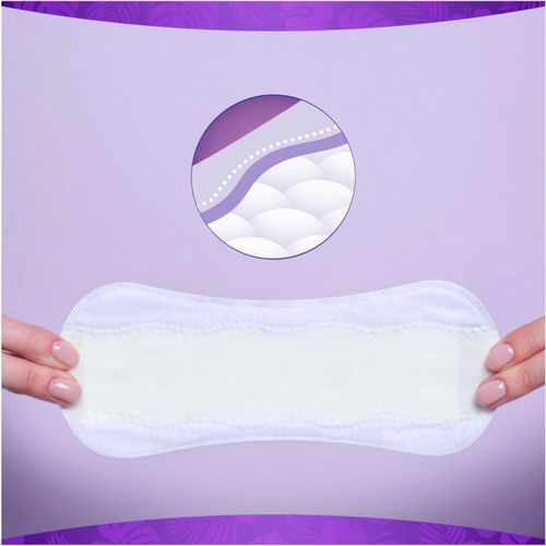 Dailies Long Plus Extra toallitas íntimas 44 ud - Always - Modalova
