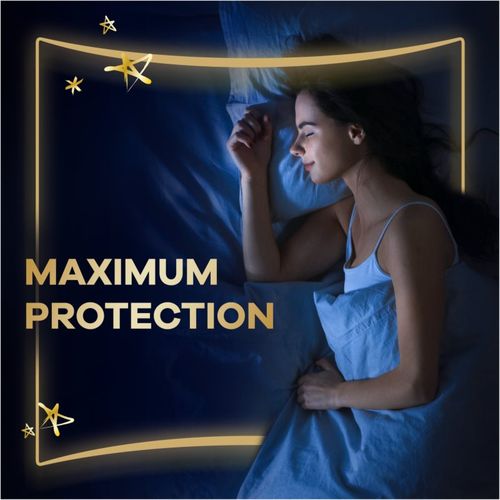 Ultra Secure Night Extra Size 5 compresas para la noche 32 ud - Always - Modalova