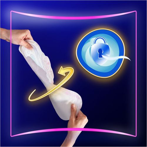 Platinum Secure Night Size 4 compresas 10 ud - Always - Modalova