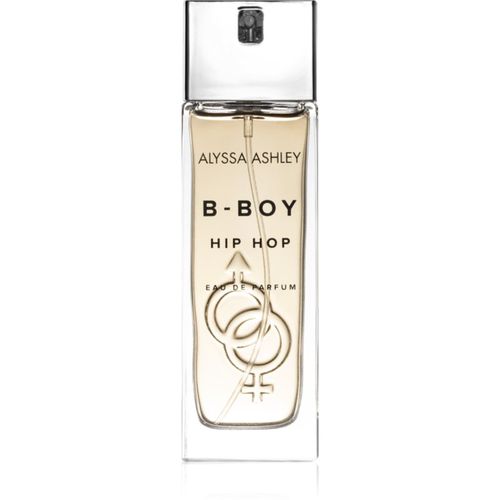 Hip Hop B-Boy Eau de Parfum para hombre 50 ml - Alyssa Ashley - Modalova