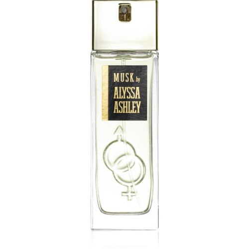 Musk Eau de Parfum da donna 50 ml - Alyssa Ashley - Modalova