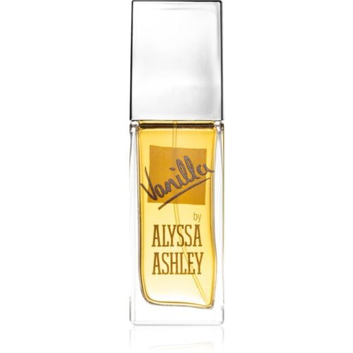 Vanilla Eau de Toilette da donna 50 ml - Alyssa Ashley - Modalova