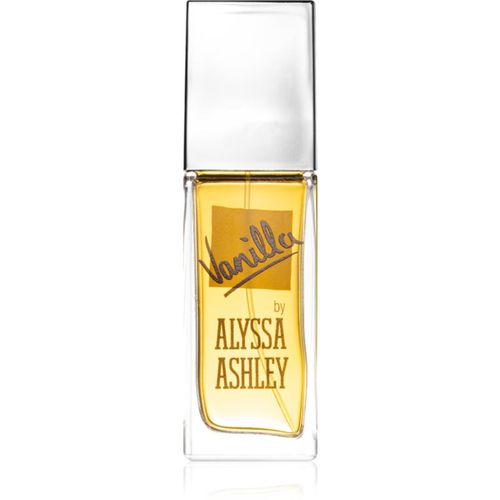 Vanilla Eau de Toilette para mujer 50 ml - Alyssa Ashley - Modalova