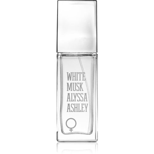 Ashley White Musk Eau de Toilette para mujer 50 ml - Alyssa Ashley - Modalova