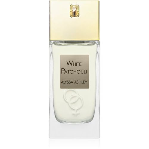 White Patchouli Eau de Parfum unisex 30 ml - Alyssa Ashley - Modalova