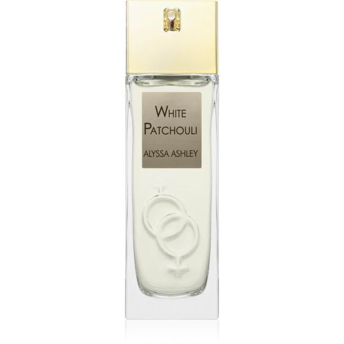White Patchouli Eau de Parfum unisex 50 ml - Alyssa Ashley - Modalova