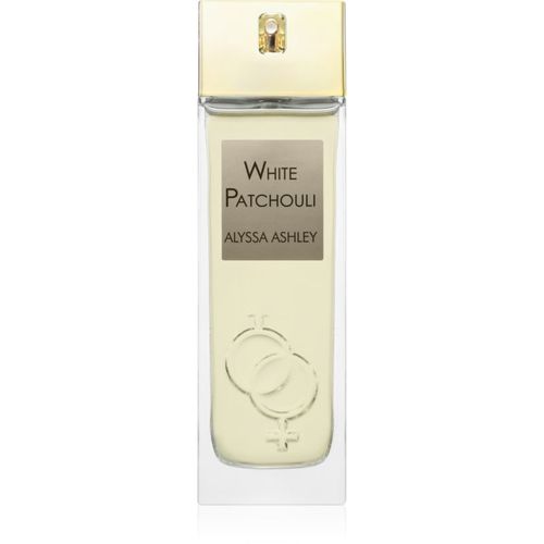 White Patchouli Eau de Parfum unisex 100 ml - Alyssa Ashley - Modalova