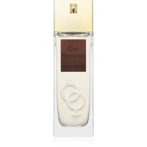 Oud Patchouli Eau de Parfum unisex 50 ml - Alyssa Ashley - Modalova