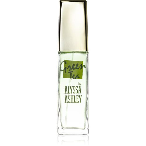 Green Tea Eau de Toilette da donna 100 ml - Alyssa Ashley - Modalova