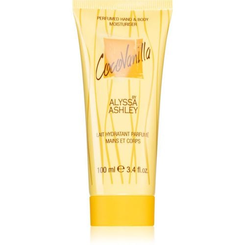 CocoVanilla crema per mani e corpo da donna 100 ml - Alyssa Ashley - Modalova