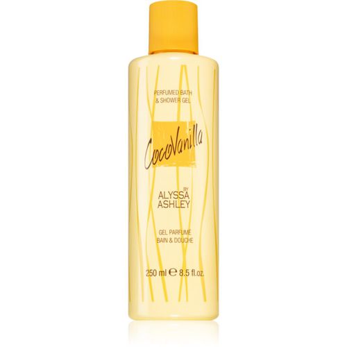 CocoVanilla gel de ducha para mujer 250 ml - Alyssa Ashley - Modalova