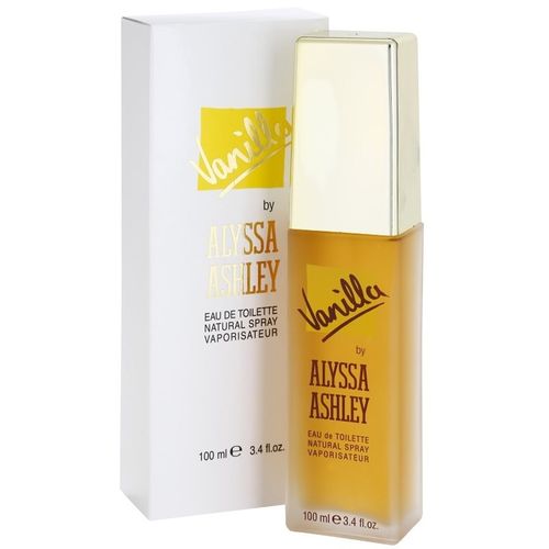Vanilla Eau de Toilette para mujer 100 ml - Alyssa Ashley - Modalova