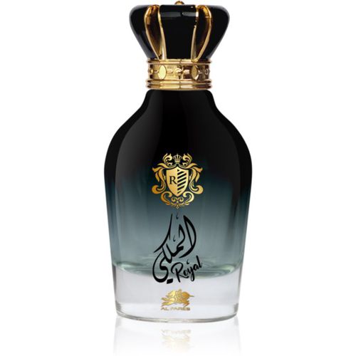 Royal Eau de Parfum Unisex 100 ml - Al Fares - Modalova