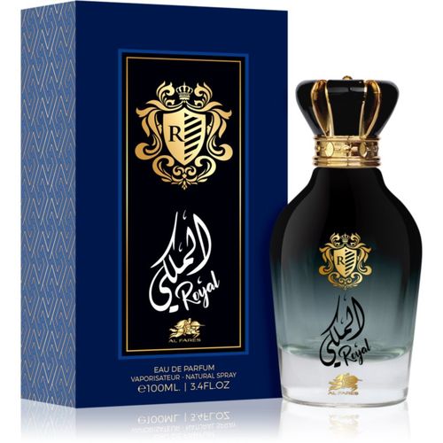 Royal Eau de Parfum unisex 100 ml - Al Fares - Modalova