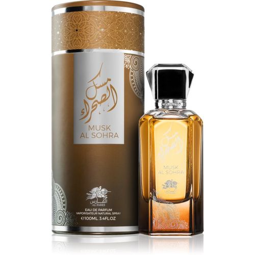 Musk Al Sohra Eau de Parfum unisex 100 ml - Al Fares - Modalova