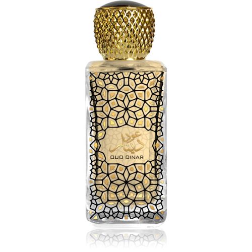 Oud Dinar Eau de Parfum Unisex 100 ml - Al Fares - Modalova