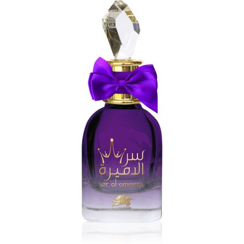 Ser Al Ameera Eau de Parfum da donna 100 ml - Al Fares - Modalova