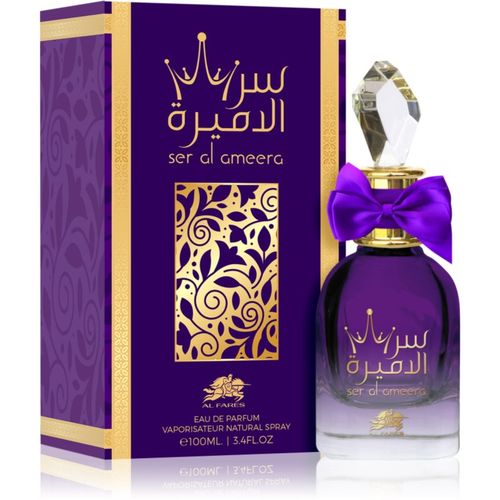 Ser Al Ameera Eau de Parfum para mujer 80 ml - Al Fares - Modalova