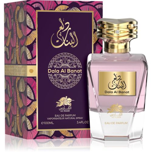 Dala Al Banat Eau de Parfum unisex 90 ml - Al Fares - Modalova