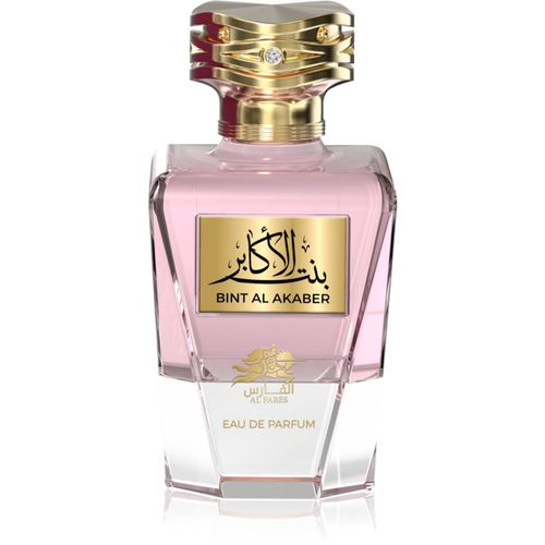 Bint Al Akaber Eau de Parfum unisex 90 ml - Al Fares - Modalova