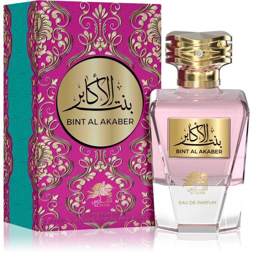 Bint Al Akaber Eau de Parfum unisex 90 ml - Al Fares - Modalova