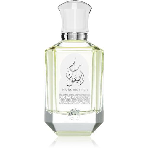 Musk Abiyedh Eau de Parfum Unisex 100 ml - Al Fares - Modalova