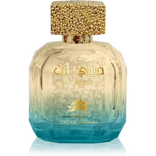 Habibi Enta Eau de Parfum Unisex 100 ml - Al Fares - Modalova