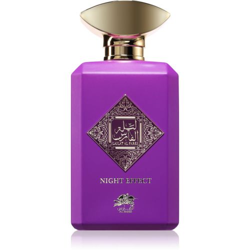 Lailat Night Effect Eau de Parfum unisex 100 ml - Al Fares - Modalova