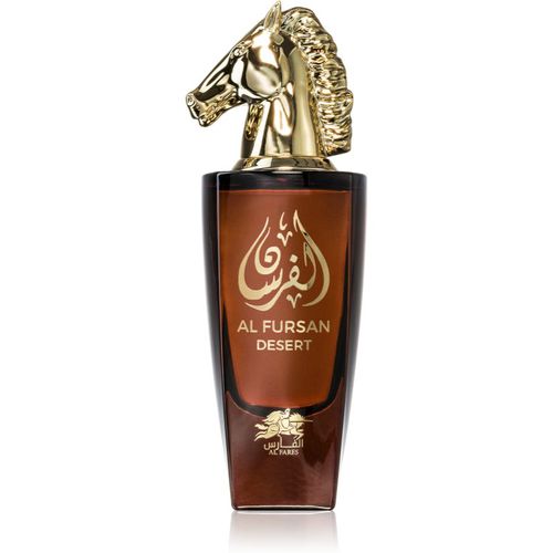 Al Fursan Desert Eau de Parfum für Herren 100 ml - Al Fares - Modalova