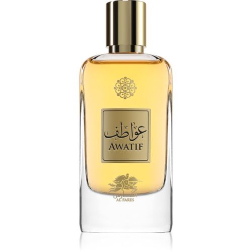 Awatif Eau de Parfum para mujer 100 ml - Al Fares - Modalova