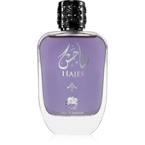 Hajes Eau de Parfum unisex 100 ml - Al Fares - Modalova
