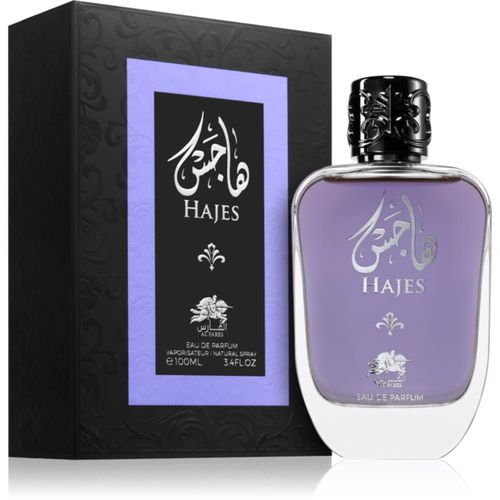 Hajes Eau de Parfum unisex 100 ml - Al Fares - Modalova