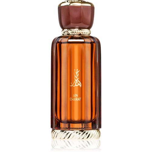 Ain Emarat Eau de Parfum unisex 100 ml - Al Wataniah - Modalova