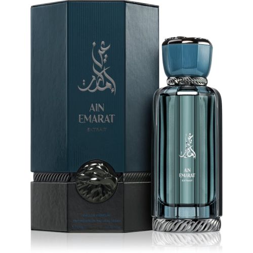 Ain Emarat Extrait Eau de Parfum unisex 100 ml - Al Wataniah - Modalova
