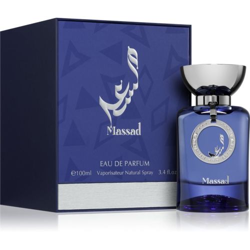 Massad Eau de Parfum para hombre 100 ml - Al Wataniah - Modalova