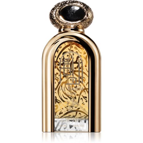 Al Daiem Elixir Eau de Parfum unisex 75 ml - Al Wataniah - Modalova